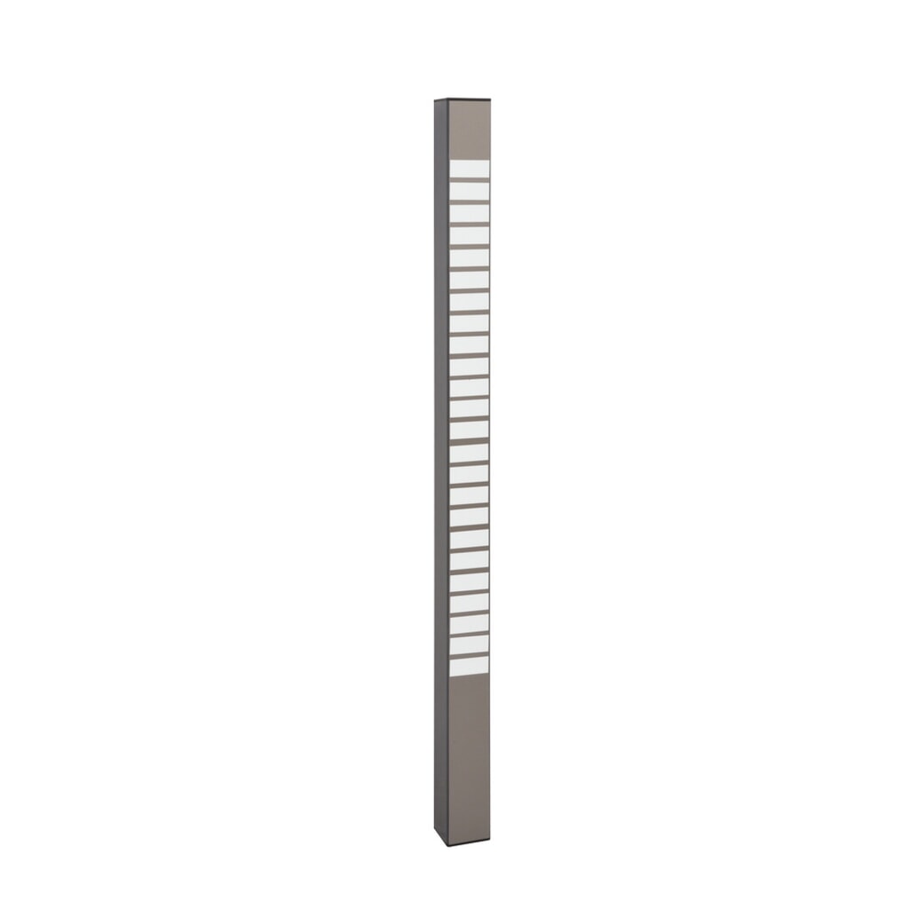 Panel plánovače s kartami, 25 přihrádek, V׊ 1 350 × 80 mm Obrázek produktu: Panel plánovače s kartami, 25 přihrádek, V׊ 1 350 × 80 mm
