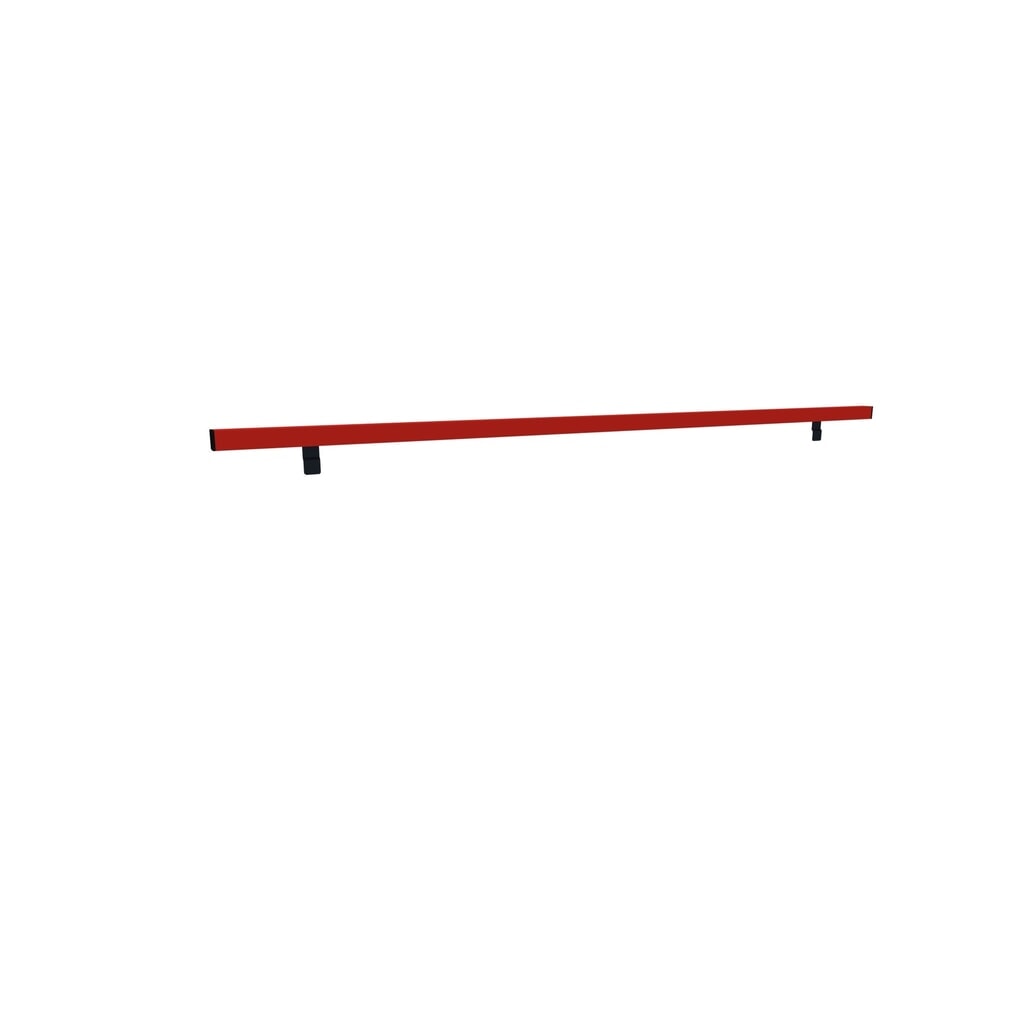 Panel zadní stěny pro systém balicích stolů Rocholz, VxŠxH 40 x 2000 x 40 mm Obrázek produktu: Panel zadní stěny pro systém balicích stolů Rocholz, VxŠxH 40 x 2000 x 40 mm