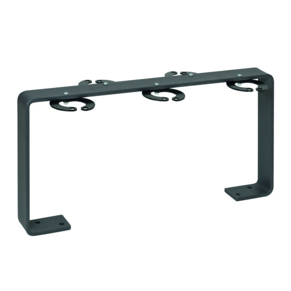 Číslo obrázku produktu 1: 5 Slots Hmoždinka Scooter Parker Hot-dip galvanizované a potažené Antracitové železné slídy