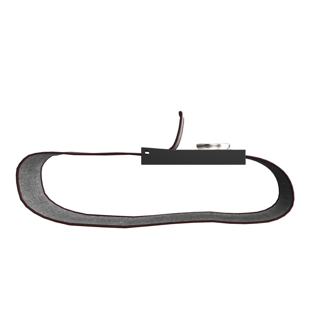 Páska na zápěstí ESD pro pracovní rohože NoTrax Anti-Stat POP™/High Tech POP™ Číslo obrázku produktu 4: Páska na zápěstí ESD pro pracovní rohože NoTrax Anti-Stat POP™/High Tech POP™