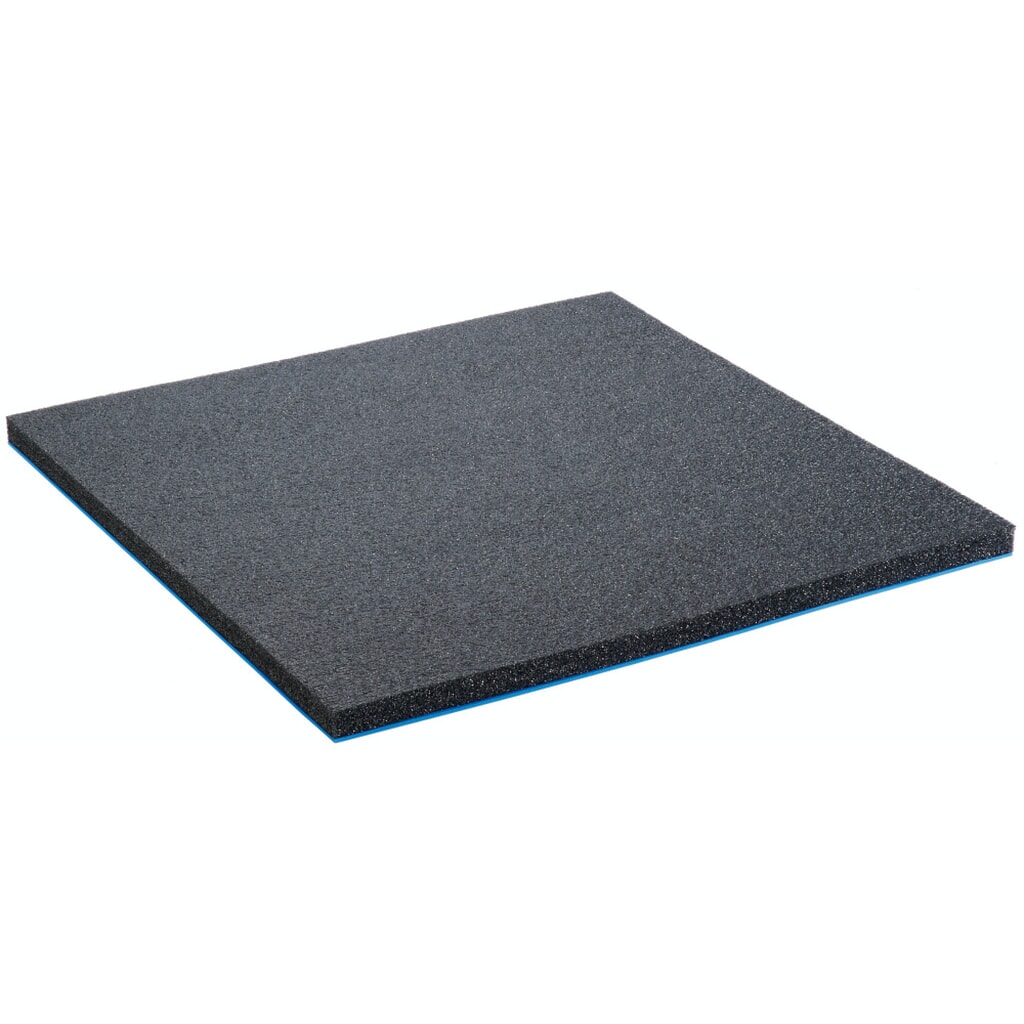 Pěnová vložka LISTA, výška 22 mm, šířka 600 mm, hloubka 447 mm Obrázek produktu: Pěnová vložka LISTA, výška 22 mm, šířka 600 mm, hloubka 447 mm