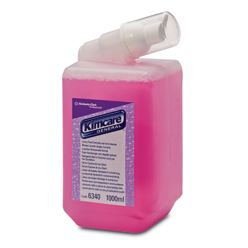Mýdlo SCOTT Essential Obrázek produktu: Mýdlo SCOTT Essential