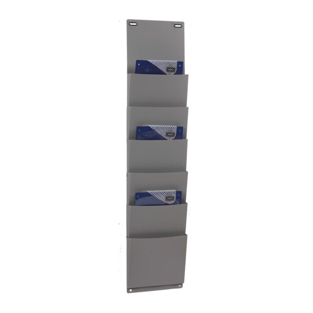 Plánovací deska Planboard z polypropylenu pro A5 na výšku, V׊ 900 × 200 mm Obrázek produktu: Plánovací deska Planboard z polypropylenu pro A5 na výšku, V׊ 900 × 200 mm