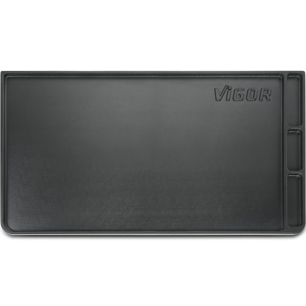 Plastový kryt vozík VIGOR® 1000 XL Obrázek produktu: Plastový kryt vozík VIGOR® 1000 XL