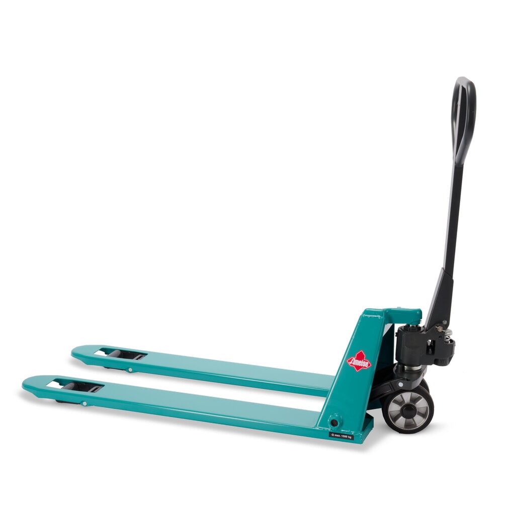 Číslo obrázku produktu 3: Plochý paletový vozík Ameise® PTM 1.5 Low, nosnost 1 500 kg, délka vidlí 1 150 mm, plná pryž/polyuretan