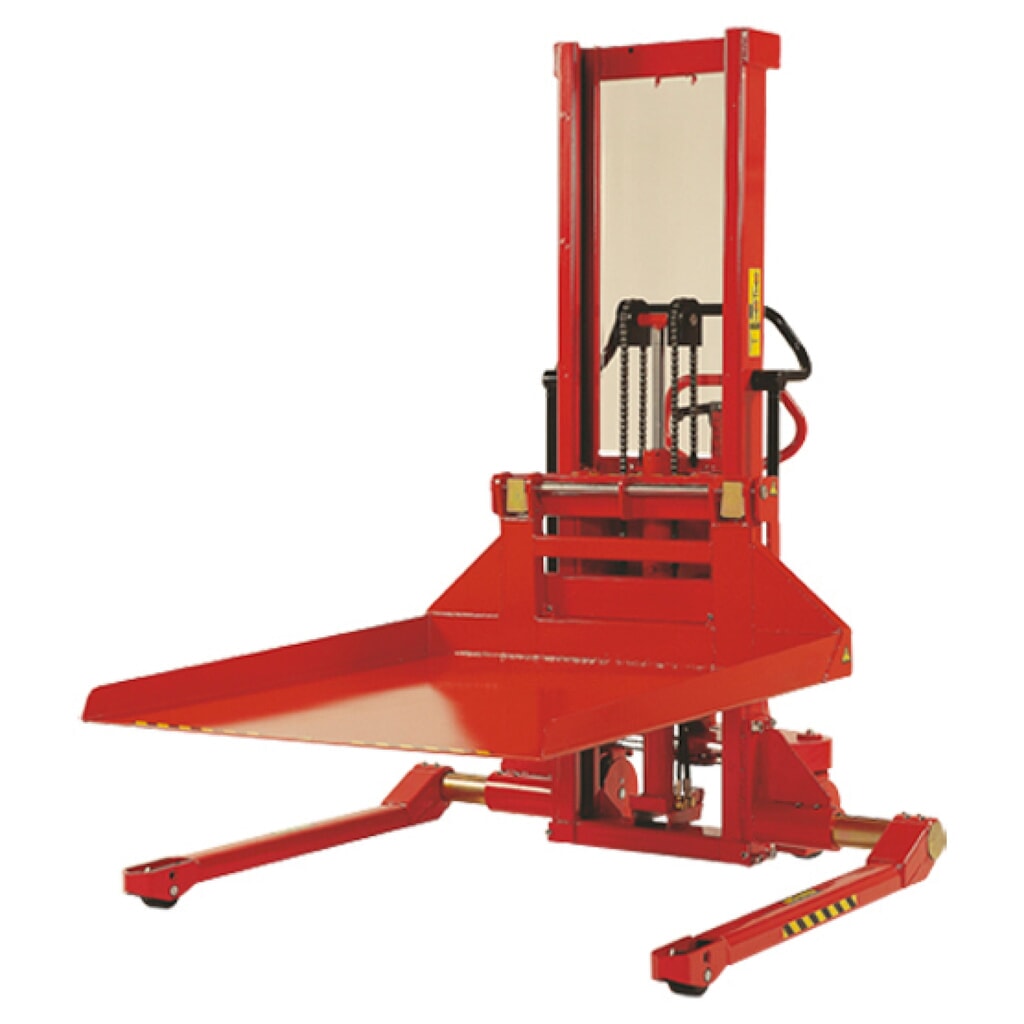 Plošina 1092 mm × 990 mm pro elektrický vysokozdvižný vozík s širokým rozchodem Obrázek produktu: Plošina 1092 mm × 990 mm pro elektrický vysokozdvižný vozík s širokým rozchodem