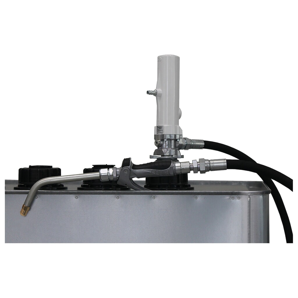 Pneumatické olejové stáčecí zařízení SAMOA DP-T 3:1 Obrázek produktu: Pneumatické olejové stáčecí zařízení SAMOA DP-T 3:1