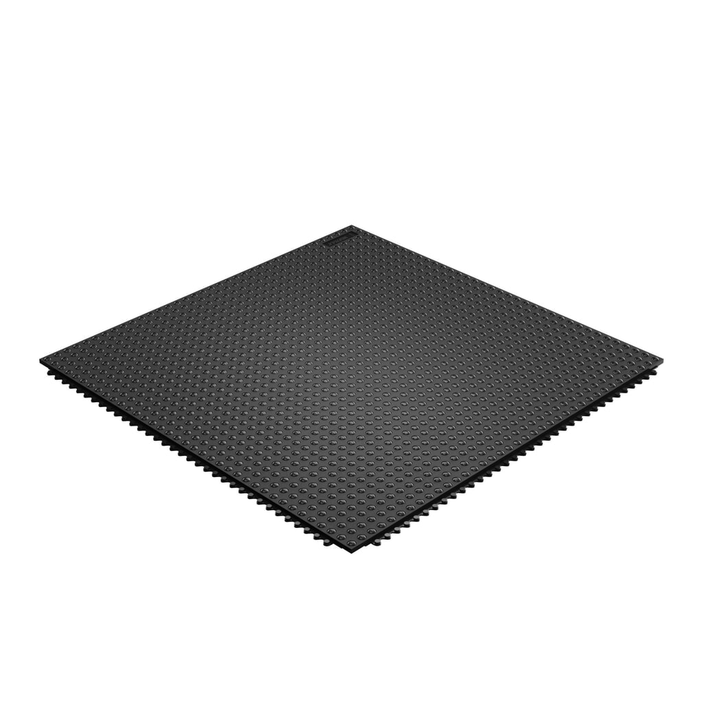 Podlahová deska pro pracoviště svářeče, zasouvací systém, ŠxH 910 x 910 mm Číslo obrázku produktu 3: Podlahová deska pro pracoviště svářeče, zasouvací systém, ŠxH 910 x 910 mm