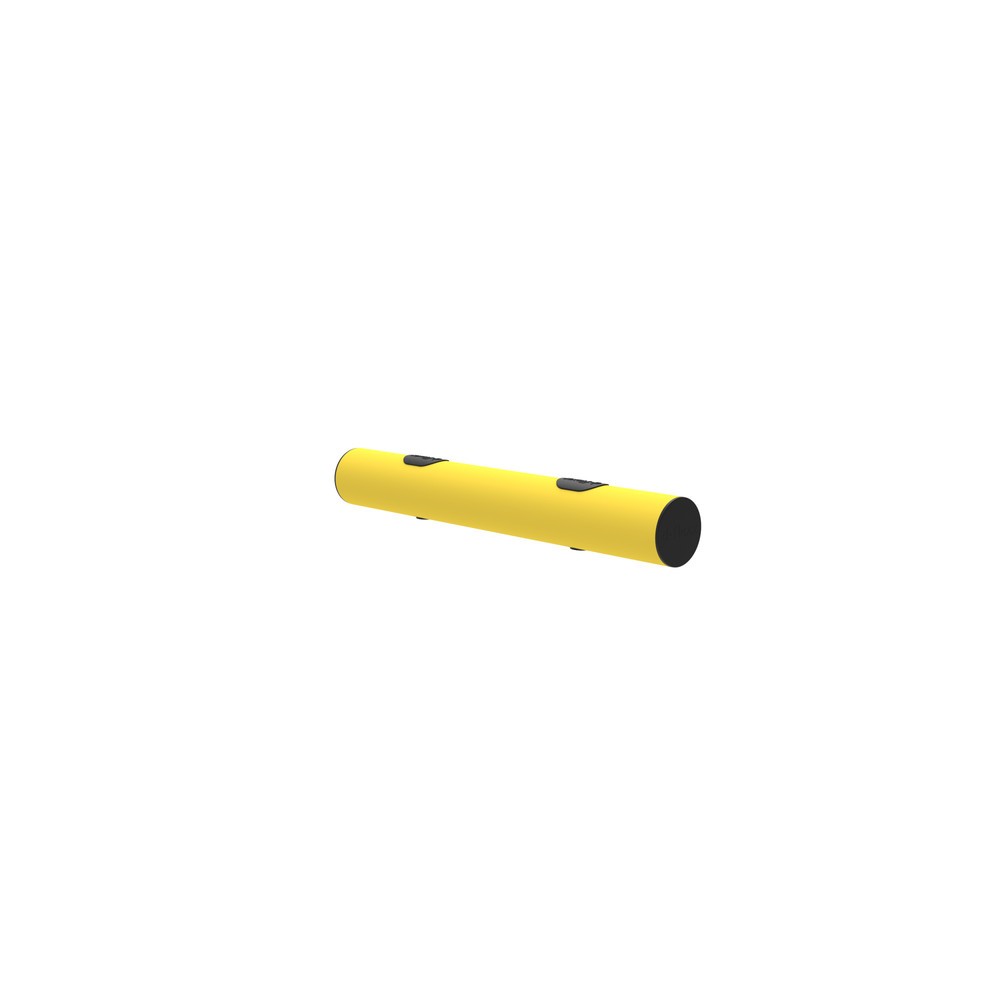 Číslo obrázku produktu 2: Podlahová profilová bariéra „Mike“, Ø 140 mm, délka 1000 mm