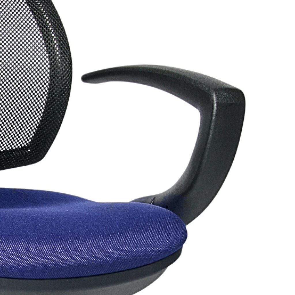 Područka pro otočnou kancelářskou židli Topstar® Open Point Syncro, pevná Obrázek produktu: Područka pro otočnou kancelářskou židli Topstar® Open Point Syncro, pevná