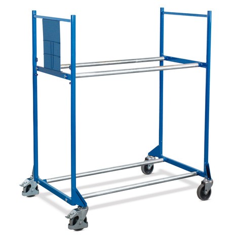 Pohyblivý nosič pneumatik VARIOfit®, VxŠxH 1,430 x 1.350 x 790 mm