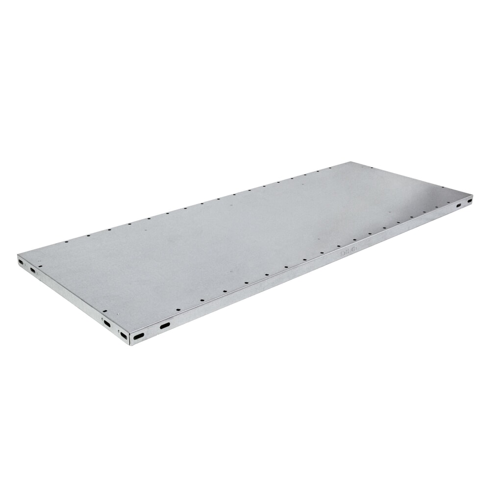Police pro policový regál SCHULTE, nosnost police 150 kg, ŠxH 1300 x 300 mm Obrázek produktu: Police pro policový regál SCHULTE, nosnost police 150 kg, ŠxH 1300 x 300 mm