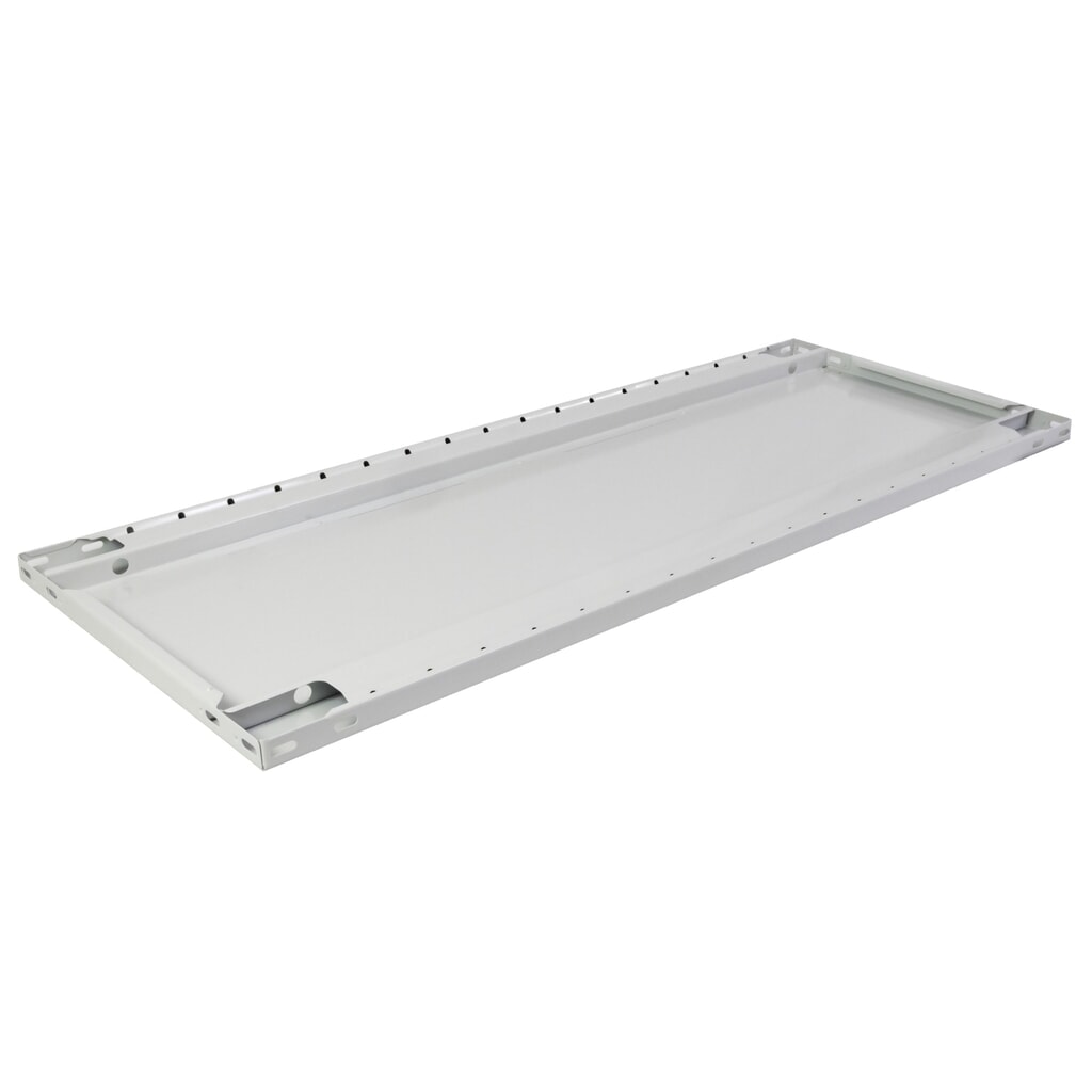 Police pro policový regál SCHULTE, nosnost police 150 kg, Š x H 1000 x 500 mm Číslo obrázku produktu 2: Police pro policový regál SCHULTE, nosnost police 150 kg, Š x H 1000 x 500 mm