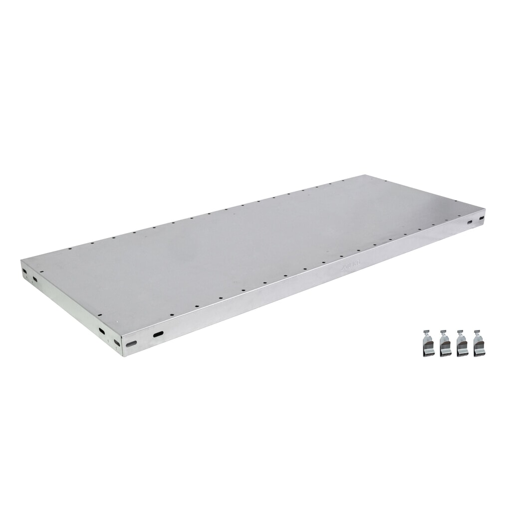 Obrázek produktu: Police pro policový regál SCHULTE, nosnost police 250 kg, Š x H 1300 x 600 mm