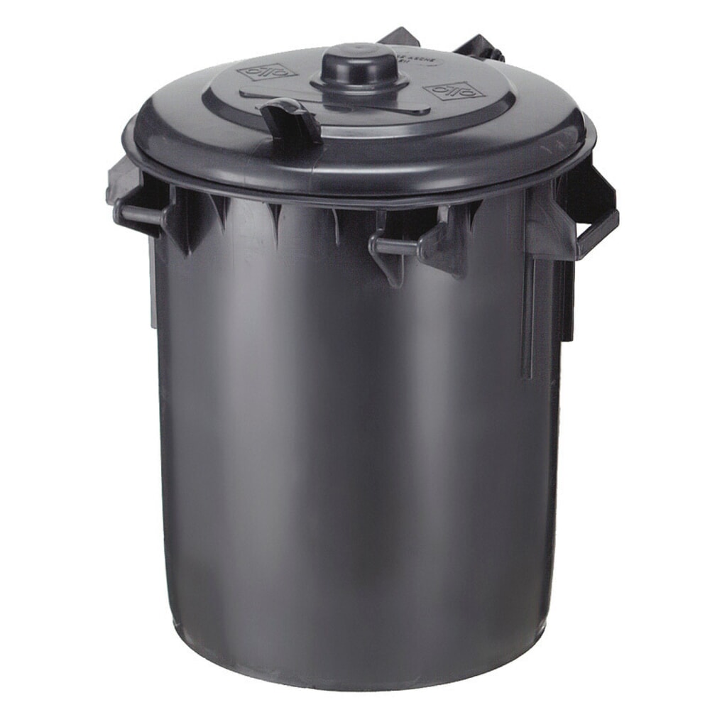Popelnice 35 litrů, HDPE Obrázek produktu: Popelnice 35 litrů, HDPE
