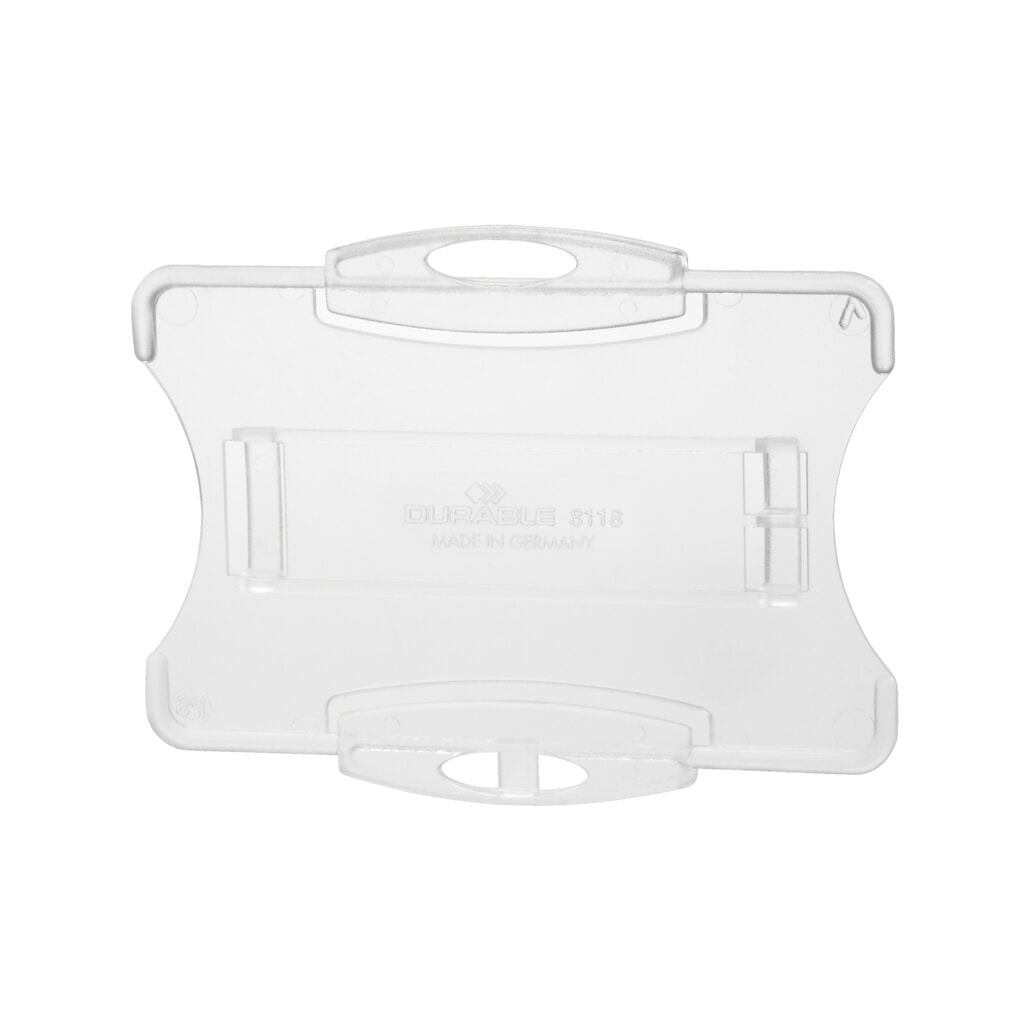 Pouzdro na 1 vstupní kartu DURABLE Obrázek produktu: Pouzdro na 1 vstupní kartu DURABLE