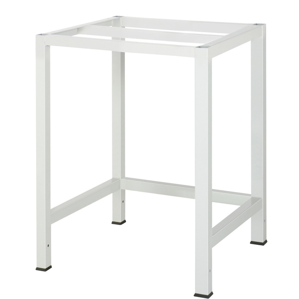 Číslo obrázku produktu 2: Pracovní stůl RAU 900, VxŠxH 825 x 750 x 800 mm, pracovní deska MDF