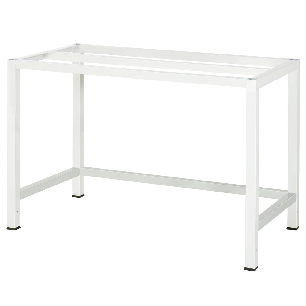 Číslo obrázku produktu 3: Pracovní stůl RAU 900, VxŠxH 825 x 1 250 x 800 mm, pracovní deska z bukového masivu