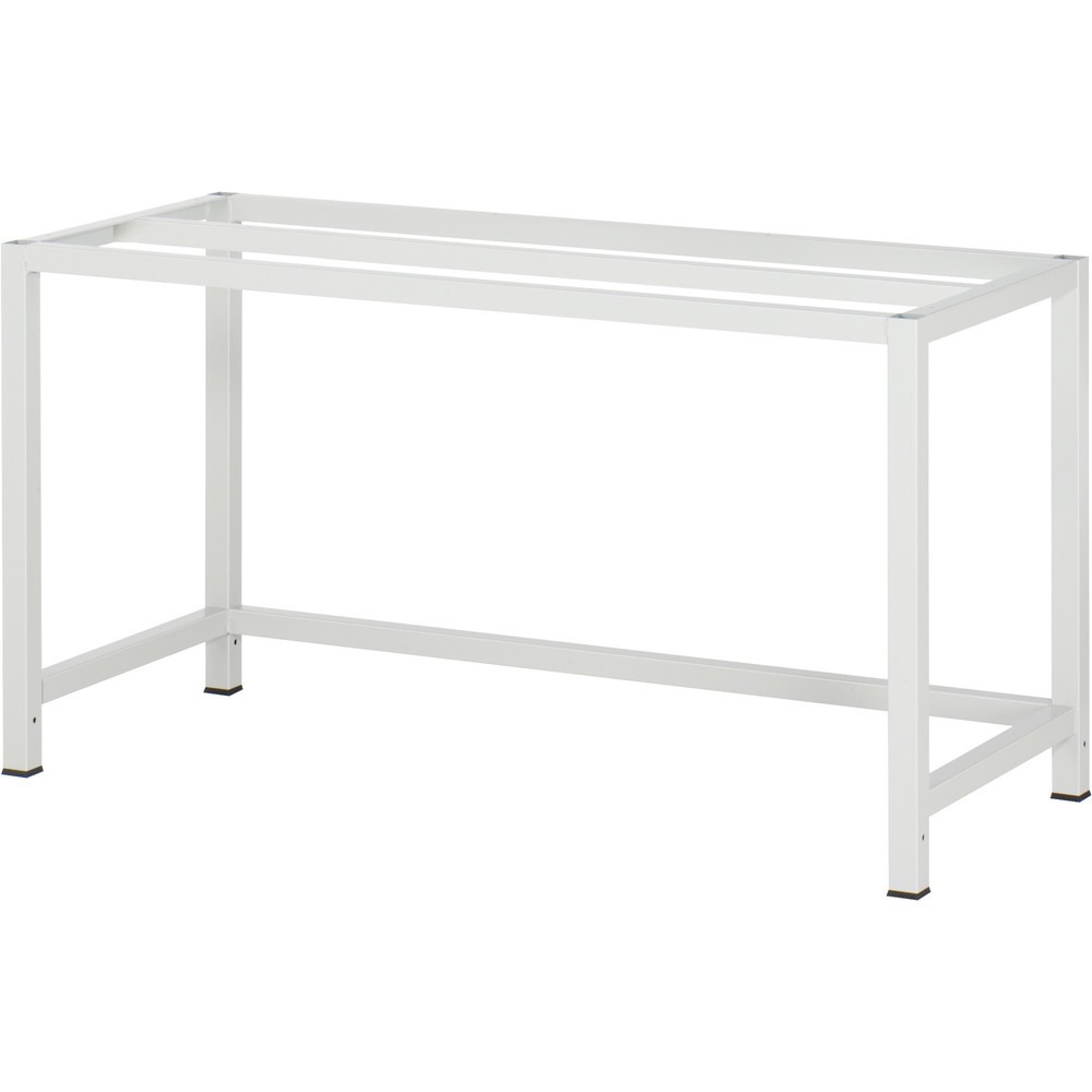 Číslo obrázku produktu 3: Pracovní stůl RAU 900, VxŠxH 825 x 1 500 x 800 mm, pracovní deska z bukového masivu