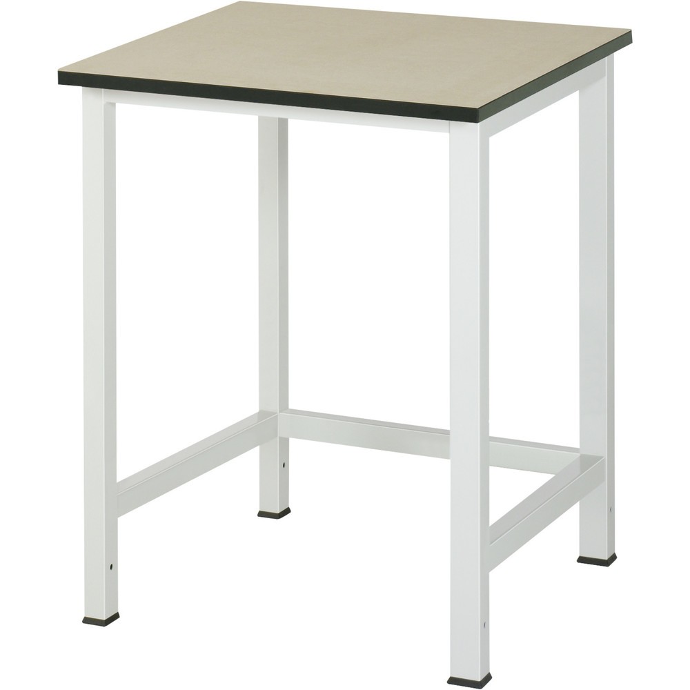 Číslo obrázku produktu 1: Pracovní stůl RAU 900, VxŠxH 825 x 750 x 800 mm, pracovní deska MDF