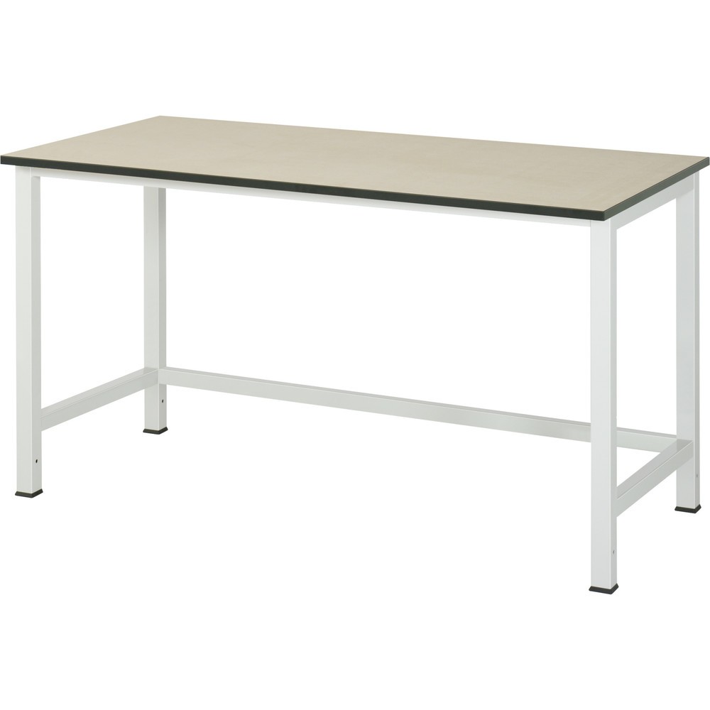 Obrázek produktu: Pracovní stůl RAU 900, VxŠxH 825 x 1 500 x 800 mm, pracovní deska MDF