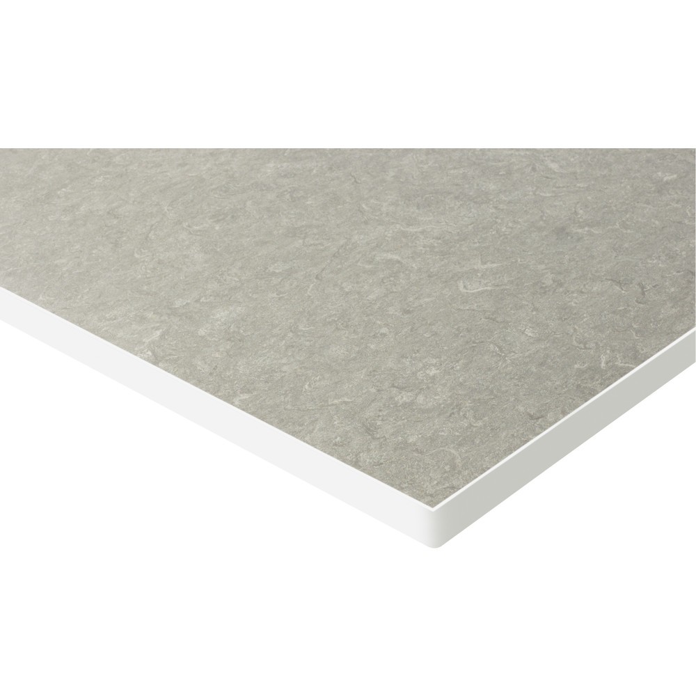 Číslo obrázku produktu 3: Pracovní stůl RAU 900, VxŠxH 825 x 1 250 x 800 mm, pracovní deska s povrchem Universal/linoleum