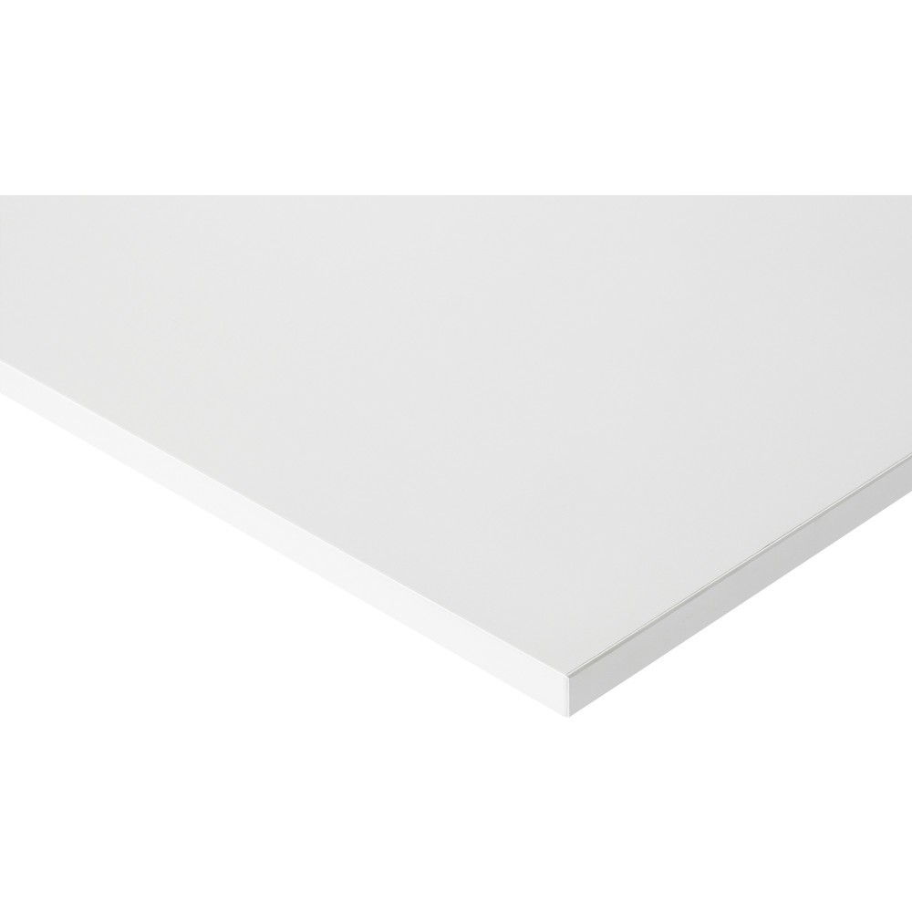 Číslo obrázku produktu 3: Pracovní stůl RAU 900, VxŠxH 825 x 1 250 x 800 mm, pracovní deska s povrchem melamin EBG