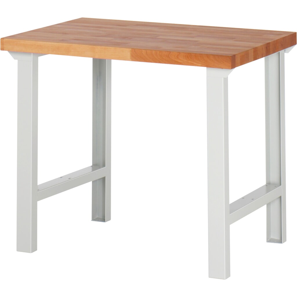 Obrázek produktu: Pracovní stůl RAU řada 7000, VxŠxH 840 x 1000 x 700 mm
