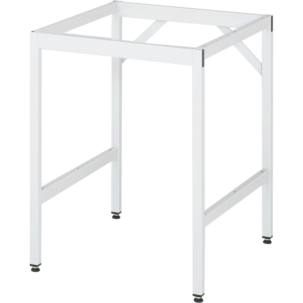 Pracovní stůl RAU ve výškově nastavitelném provedení, řada JERRY, VxŠxH 800-850 x 750 x 1000 mm, pracovní deska s povrchem melamin EBG Číslo obrázku produktu 3: Pracovní stůl RAU ve výškově nastavitelném provedení, řada JERRY, VxŠxH 800-850 x 750 x 1000 mm, pracovní deska s povrchem melamin EBG