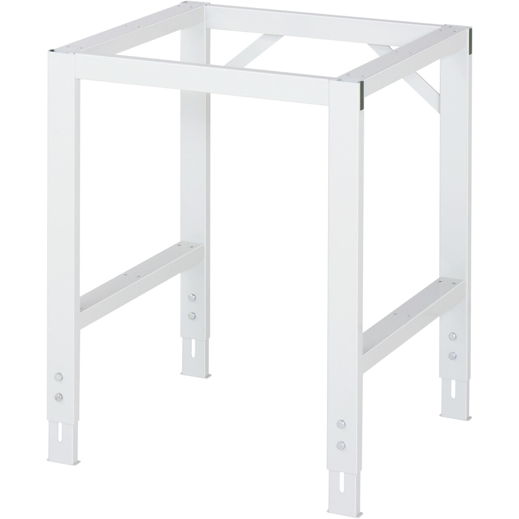 Číslo obrázku produktu 2: Pracovní stůl RAU ve výškově nastavitelném provedení, řada TOM, VxŠxH 760-1080 x 750 x 800 mm, 4 zásuvky, pracovní deska MDF