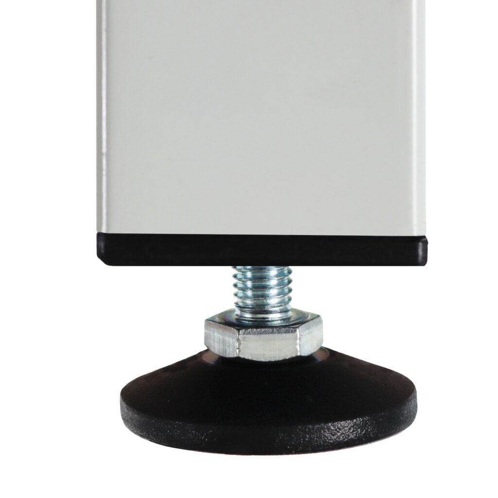 Pracovní stůl Steinbock® Premium, 1 odkládací plocha, 1 dvířka, nosnost 300 kg, V׊×H 840 × 600 × 600 mm, RAL 7035/7016 Číslo obrázku produktu 5: Pracovní stůl Steinbock® Premium, 1 odkládací plocha, 1 dvířka, nosnost 300 kg, V׊×H 840 × 600 × 600 mm, RAL 7035/7016