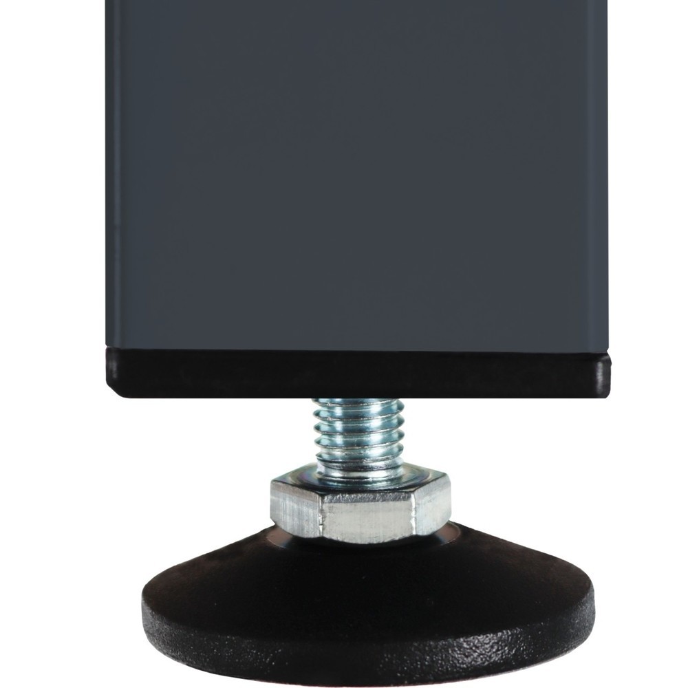 Číslo obrázku produktu 6: Pracovní stůl Steinbock® Pro, 4 zásuvky, 1 odkládací plocha, nosnost 500 kg, V×Š×H 850 × 2000 × 750 mm, RAL 7016