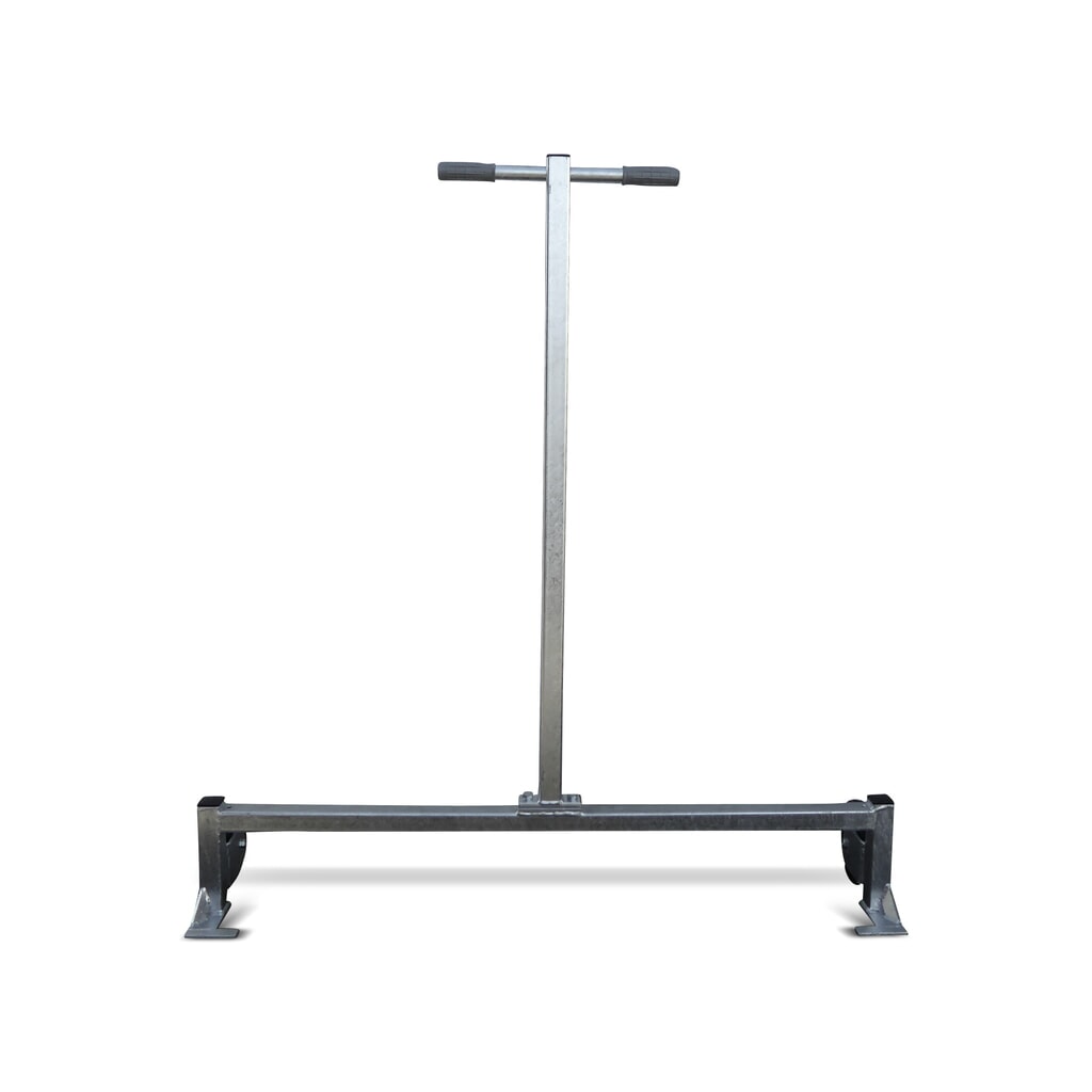 Přepravní vozík pro přepravu nájezdových můstků o šířce 1250 mm Obrázek produktu: Přepravní vozík pro přepravu nájezdových můstků o šířce 1250 mm
