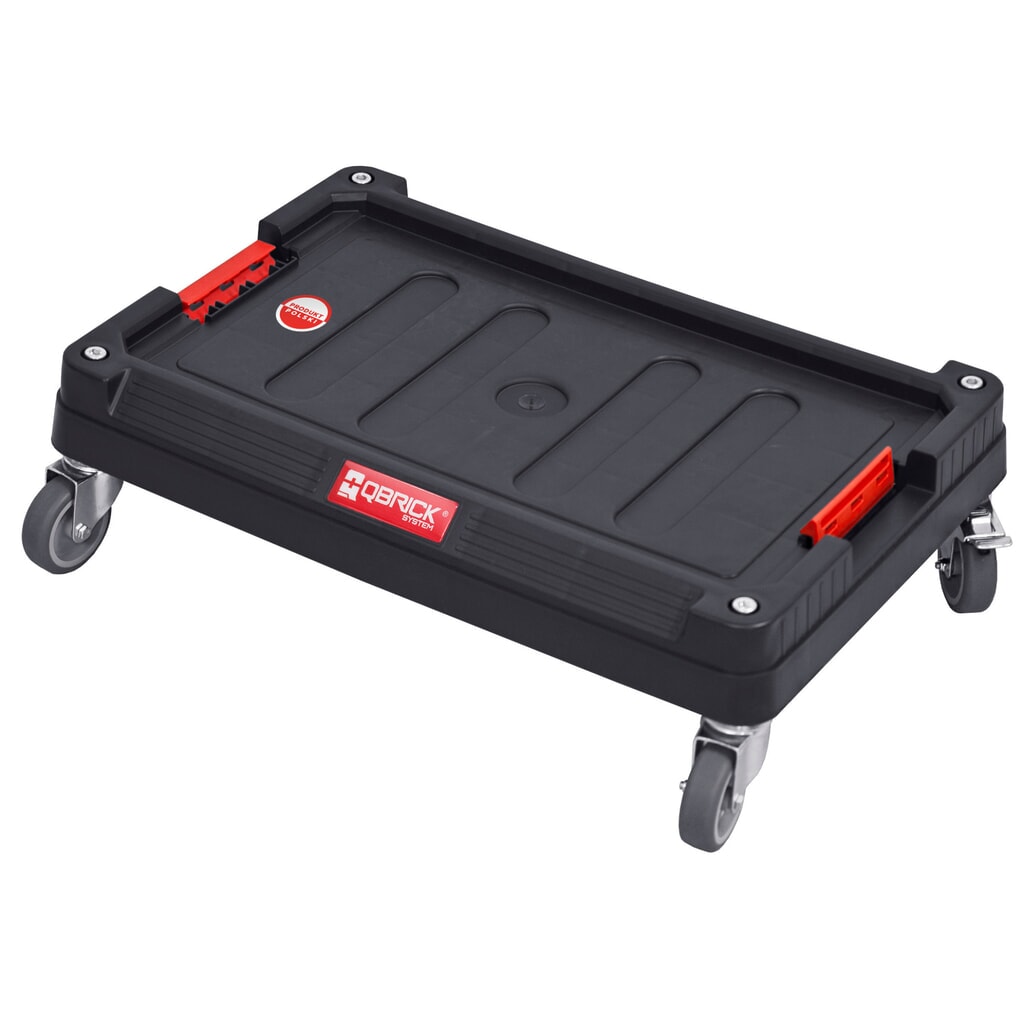 Box na nářadí QBRICK SYSTEM TWO PLATFORM, VxŠxH 190 x 600 x 400 mm Obrázek produktu: Box na nářadí QBRICK SYSTEM TWO PLATFORM, VxŠxH 190 x 600 x 400 mm