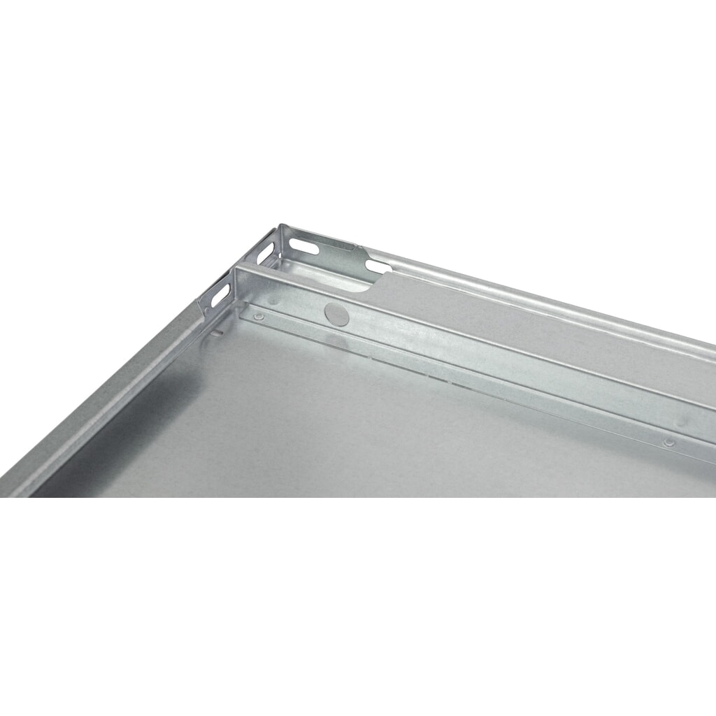Přídavná police pro regál na spisy SCHULTE, bez koncových/středových dorazů, ŠxH 1300 x 300 mm Číslo obrázku produktu 2: Přídavná police pro regál na spisy SCHULTE, bez koncových/středových dorazů, ŠxH 1300 x 300 mm