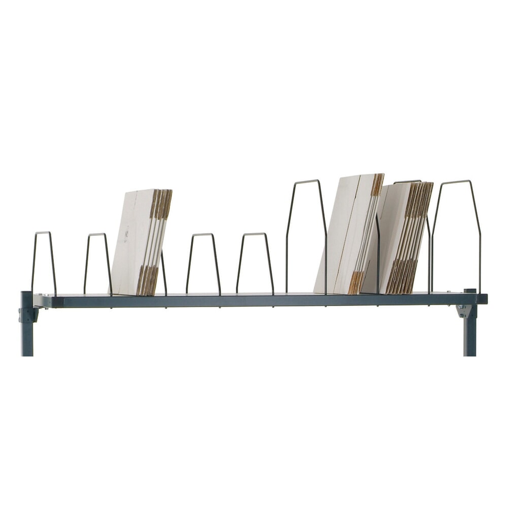 Přídavný zásobník pro systém balicích stolů Rocholz, VxŠxH 40 x 1600 x 600 mm Číslo obrázku produktu 4: Přídavný zásobník pro systém balicích stolů Rocholz, VxŠxH 40 x 1600 x 600 mm