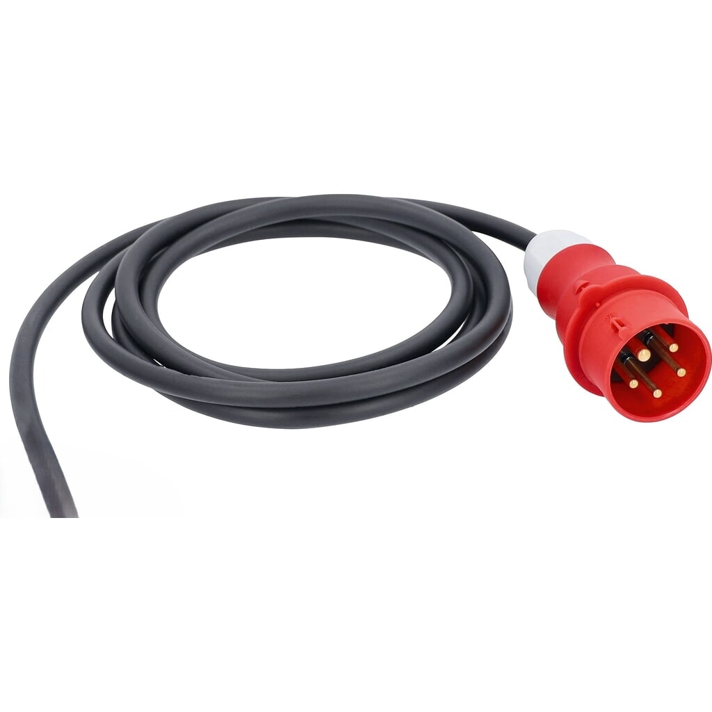Připojovací kabel pro pásový dopravník
