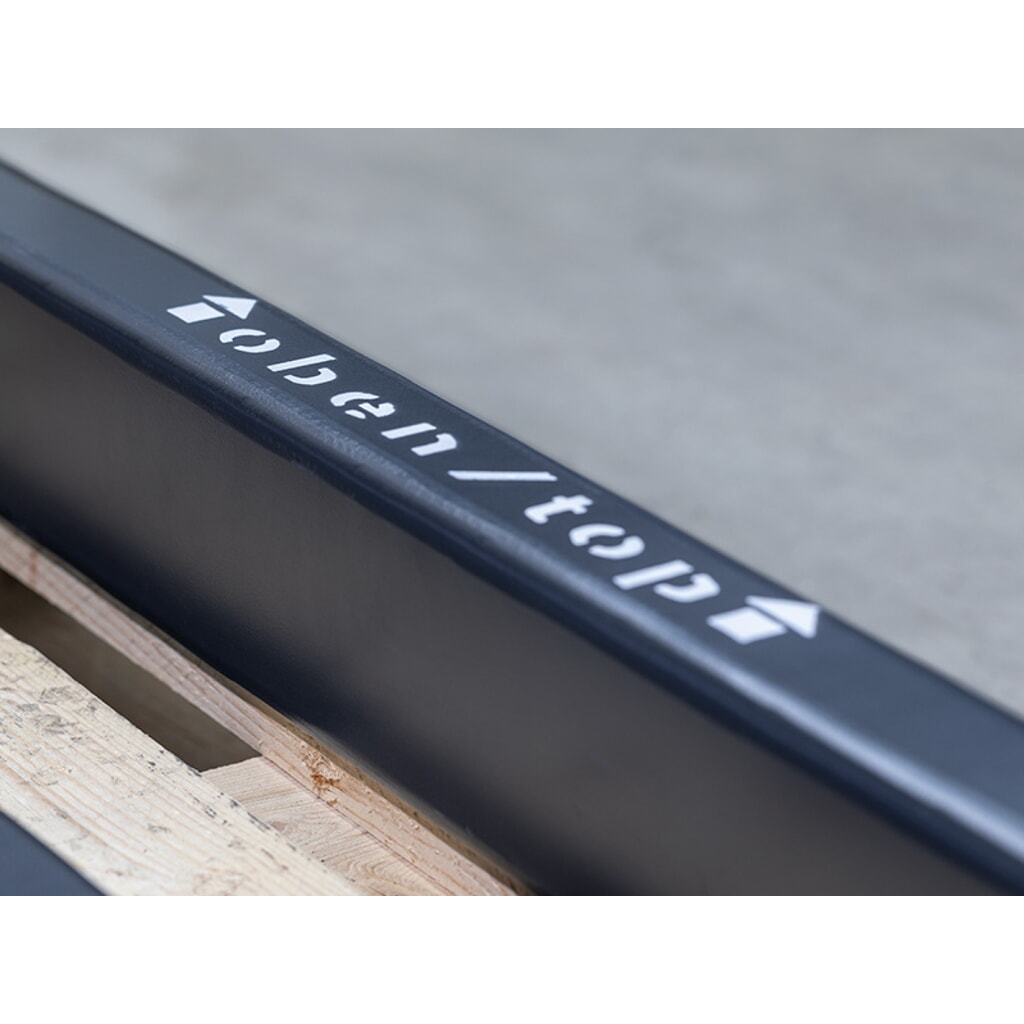 Číslo obrázku produktu 5: Prodloužení vidlí, otevřené provedení, délka 1600 mm, průřez vidlí 80 x 40 mm