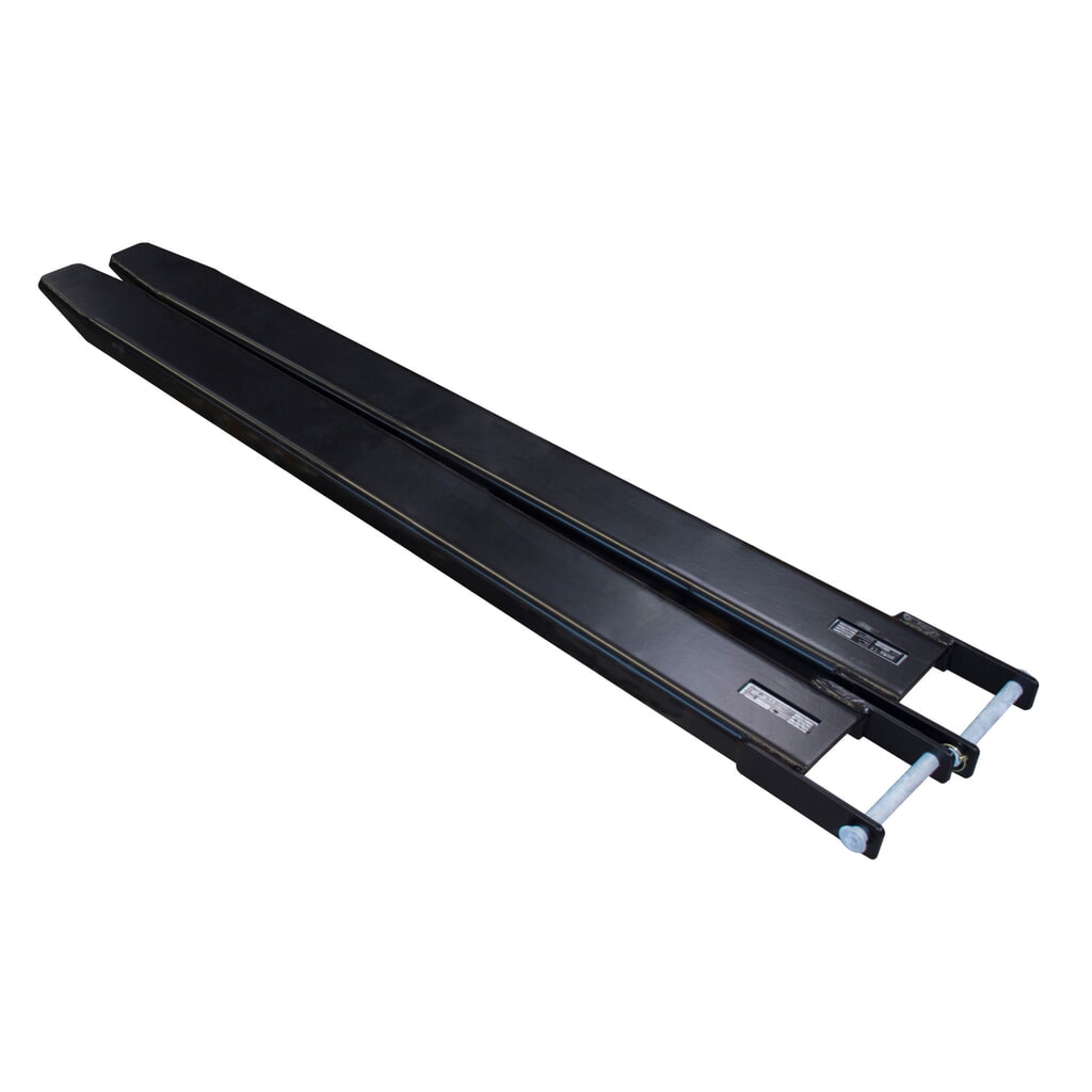 Obrázek produktu: Prodloužení vidlic Ameise® GO-1, otevřené provedení, délka 1600 mm, průřez vidlí ŠxV 100 x 40 mm