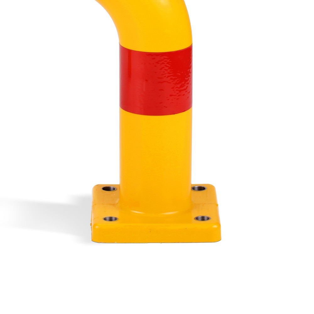Číslo obrázku produktu 10: Protinárazový ochranný oblouk Rambowl, Š×V 750 × 350 mm