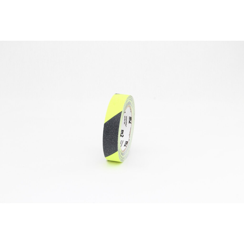Obrázek produktu: Protiskluzová krytina Mehlhose m2™, R13, denní fluorescenční, role 25 mm x 6 m