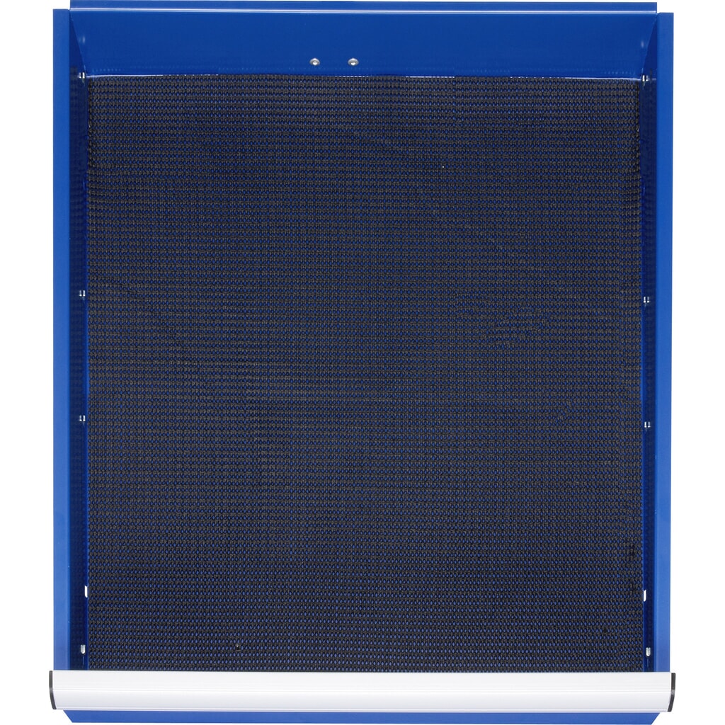 Obrázek produktu: Protiskluzová podložka RAU do zásuvek, V×Š×H 2 × 490 × 560 mm, velikost L, pro výšku čela 60-360 mm
