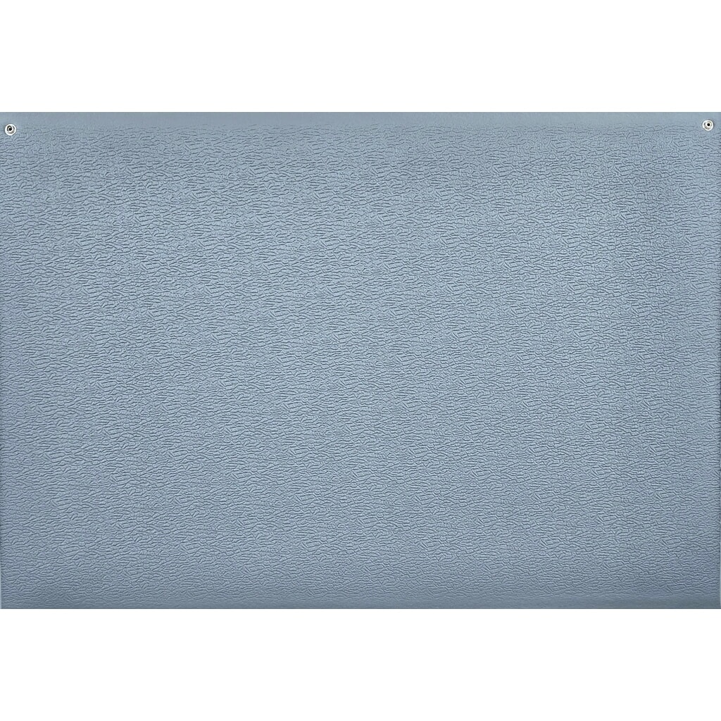 Číslo obrázku produktu 4: Protiúnavová rohož ESD Steinbock® ErgoSoft Strong, textura, 1vrstvá, ŠxD 600 x 1000 mm, antracit