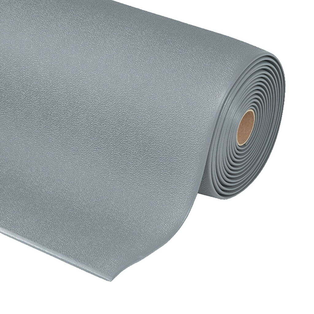 Protiúnavová rohož NoTrax z PVC, 600 mm x bm Číslo obrázku produktu 1: Protiúnavová rohož NoTrax z PVC, 600 mm x bm