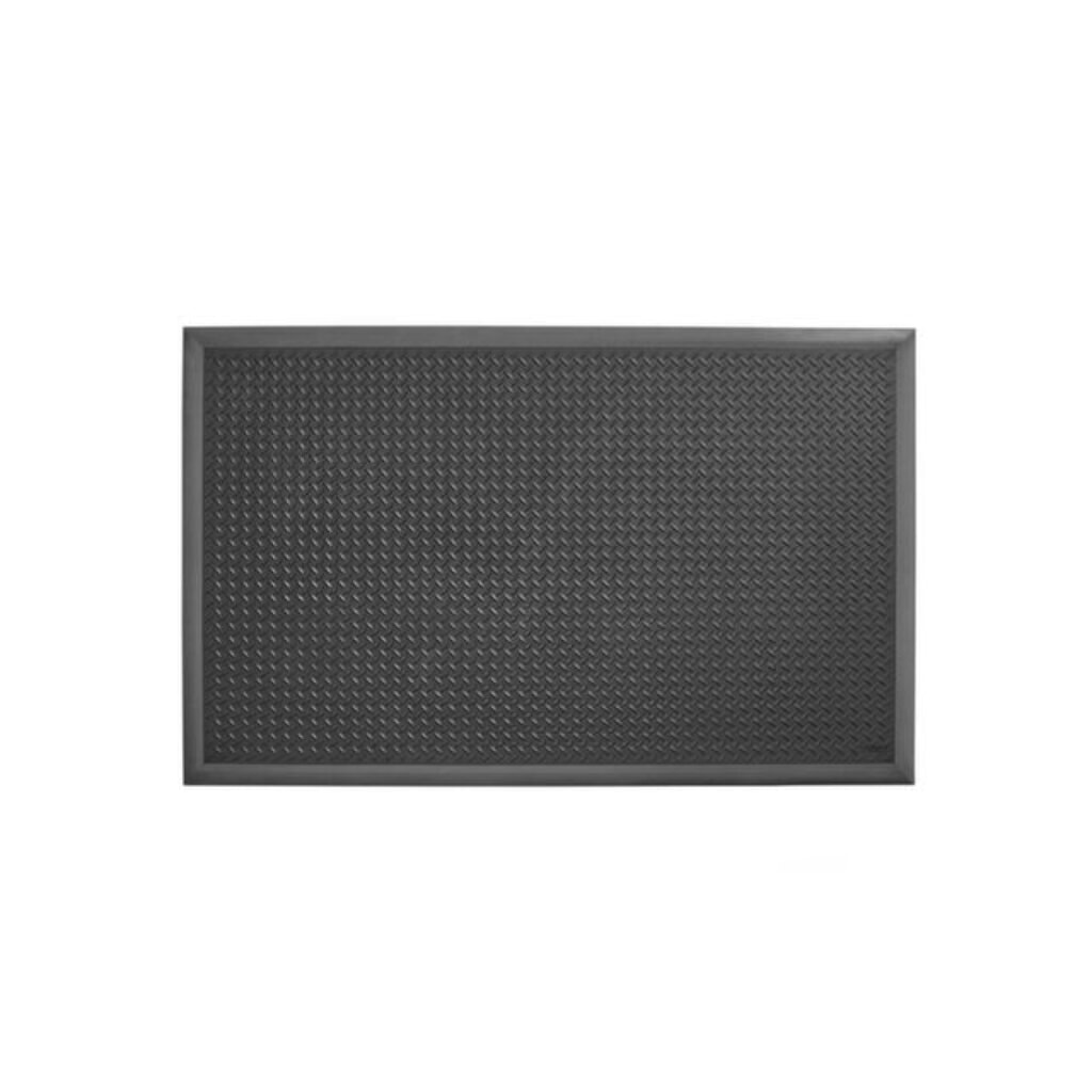 Obrázek produktu: Protiúnavová rohož NoTrax Diamond Flex™, nitrilová, ŠxD 970 x 1 630 mm, černá