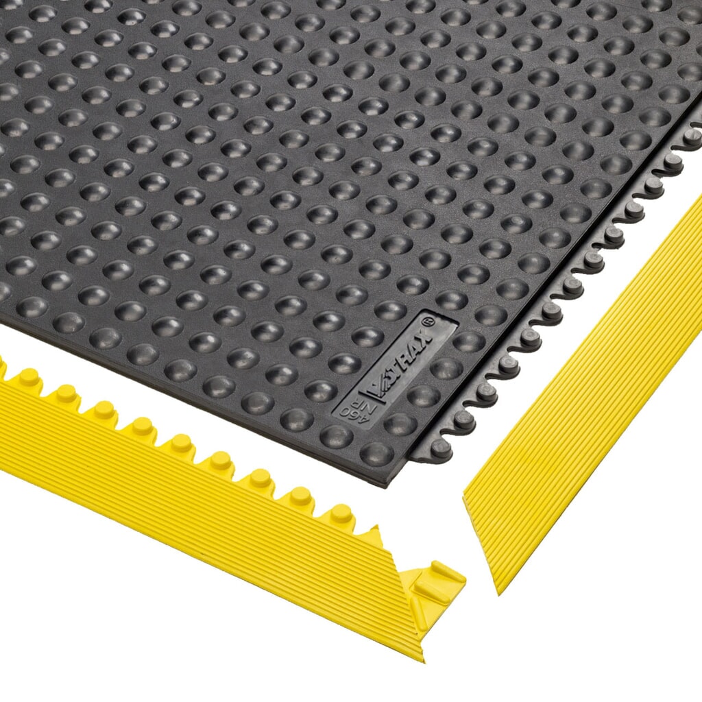 Obrázek produktu: Protiúnavová rohož NoTrax SkywalkerHD™, ŠxD 910 x 910 mm, černá