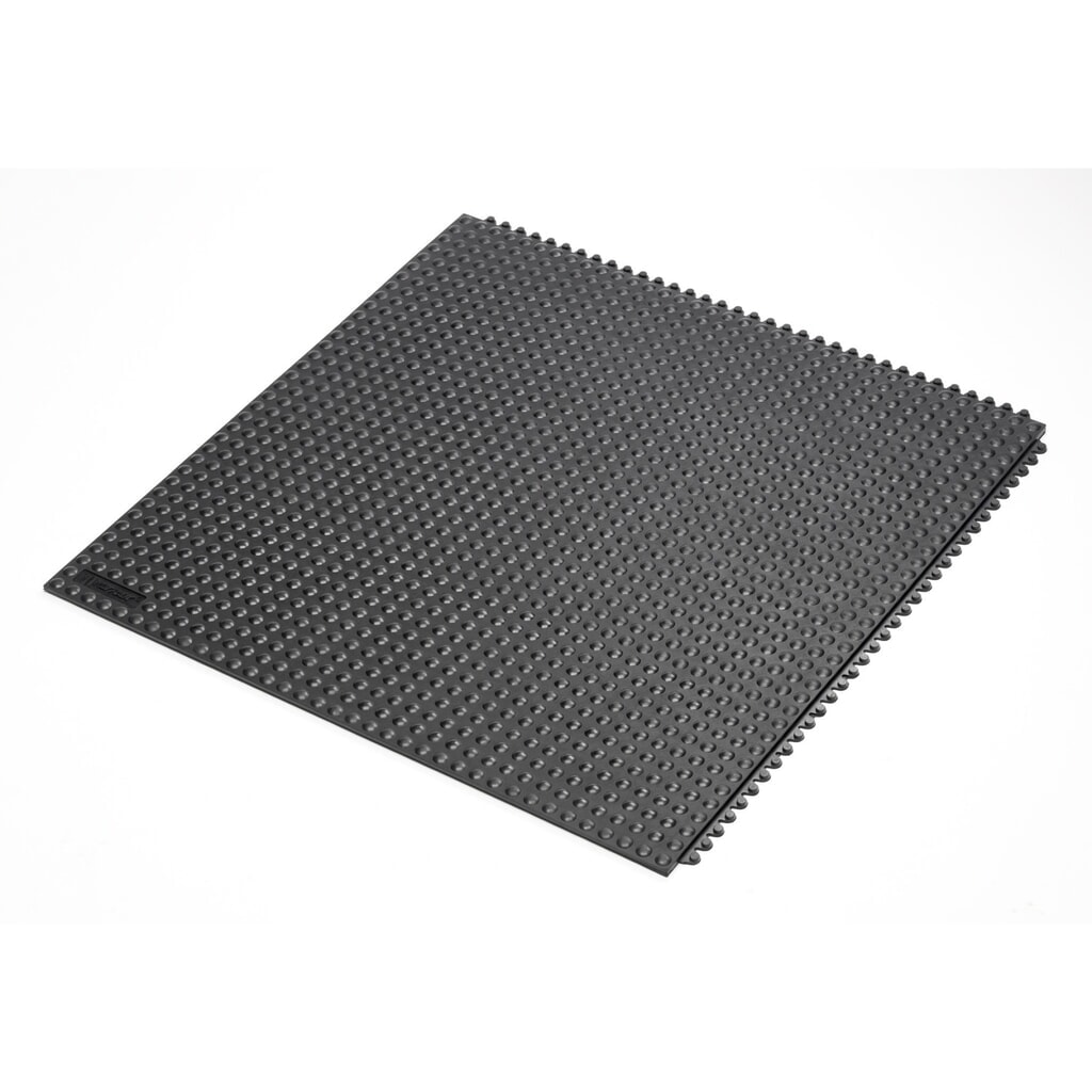 Obrázek produktu: Protiúnavová rohož NoTrax SkywalkerHD™, nitrilová, ŠxD 910 x 910 mm, černá