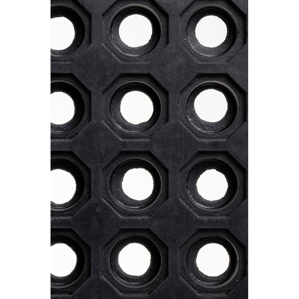 Číslo obrázku produktu 8: Protiúnavová rohož YOGA OCTA BASIC, voštinový profil, ŠxH 900 x 900 mm