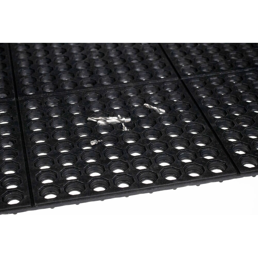 Číslo obrázku produktu 6: Protiúnavová rohož YOGA OCTA OIL, ŠxH 900 x 900 mm