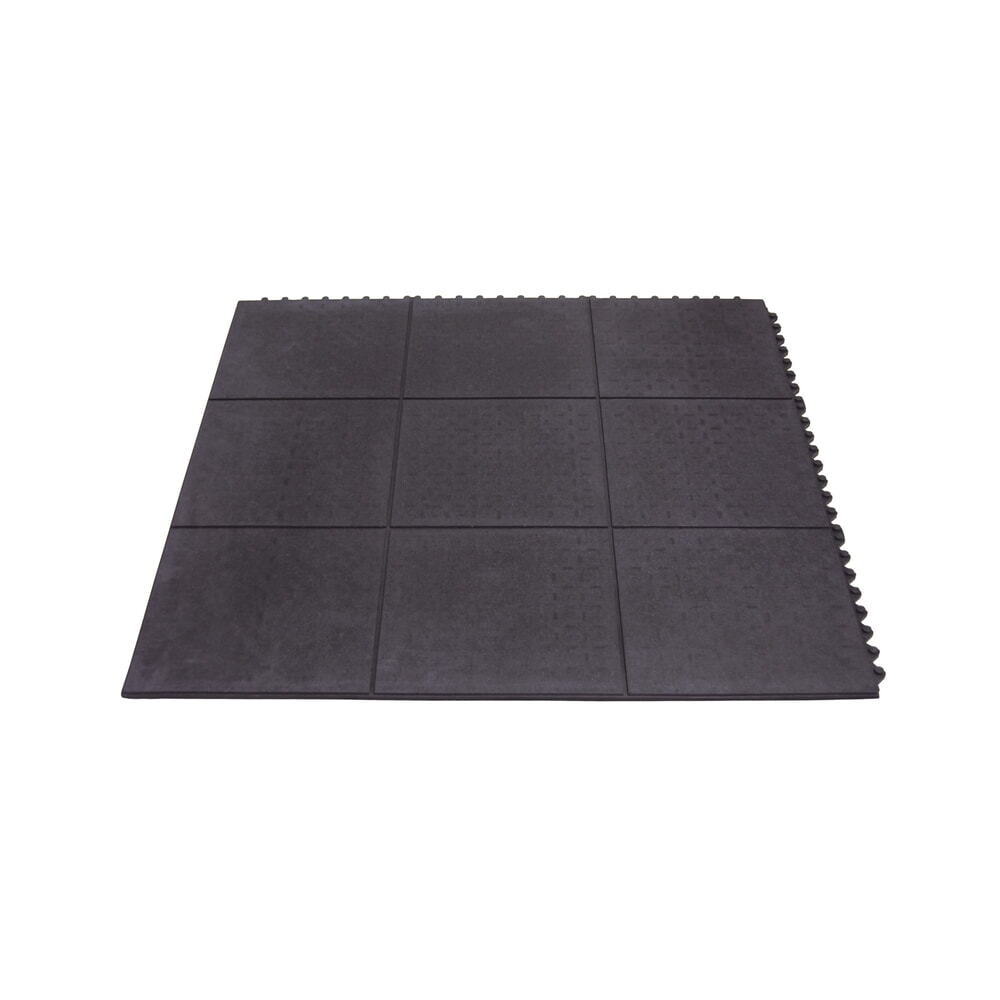 Číslo obrázku produktu 1: Protiúnavová rohož Yoga Solid Basic, ŠxH 900 x 900 mm